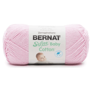 Bernat Softee Baby Cotton Yarn Sold As A 3 Pack