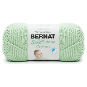 Bernat Softee Baby Cotton Yarn Sold As A 3 Pack