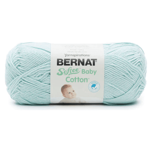 Bernat Softee Baby Cotton Yarn Sold As A 3 Pack