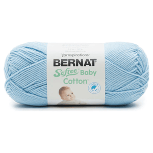 Bernat Softee Baby Cotton Yarn Sold As A 3 Pack