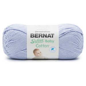 Bernat Softee Baby Cotton Yarn Sold As A 3 Pack