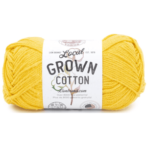 Lion Brand Local Grown Cotton Yarn