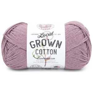 Lion Brand Local Grown Cotton Yarn