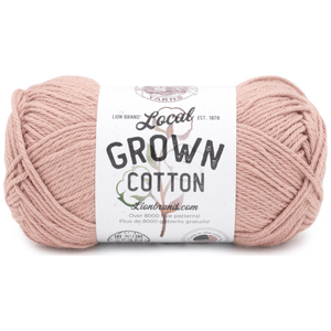 Lion Brand Local Grown Cotton Yarn