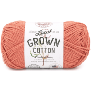 Lion Brand Local Grown Cotton Yarn