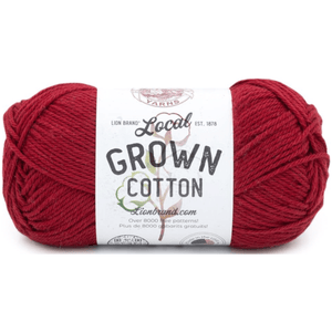 Lion Brand Local Grown Cotton Yarn