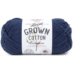 Lion Brand Local Grown Cotton Yarn