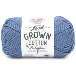 Lion Brand Local Grown Cotton Yarn