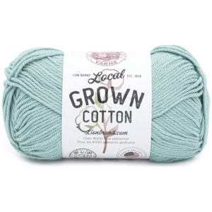 Lion Brand Local Grown Cotton Yarn