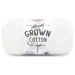 Lion Brand Local Grown Cotton Yarn