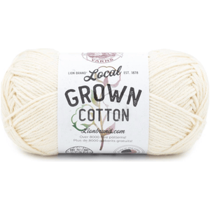 Lion Brand Local Grown Cotton Yarn