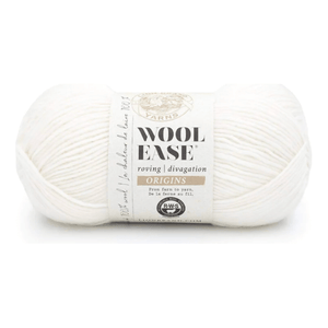 Lion Brand Wool-Ease Roving Origins Yarn Sold As A 3 Pack