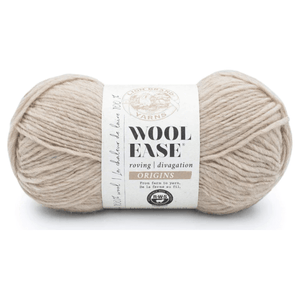 Lion Brand Wool-Ease Roving Origins Yarn Sold As A 3 Pack