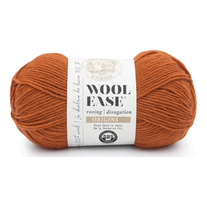 Lion Brand Wool-Ease Roving Origins Yarn Sold As A 3 Pack