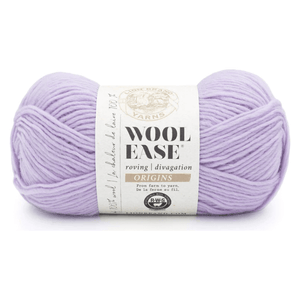 Lion Brand Wool-Ease Roving Origins Yarn Sold As A 3 Pack