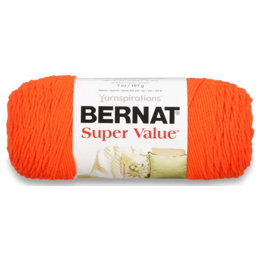 Bernat Super Value Yarn