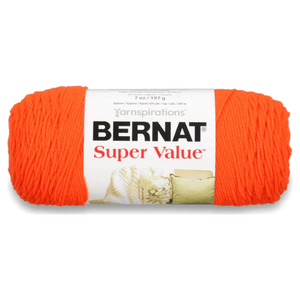 Bernat Super Value Yarn