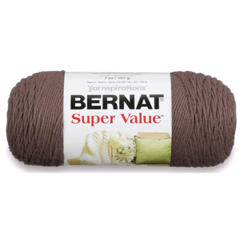 Bernat Super Value Yarn