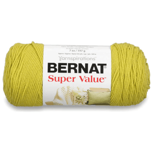 Bernat Super Value Yarn