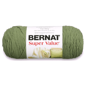 Bernat Super Value Yarn