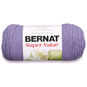 Bernat Super Value Yarn