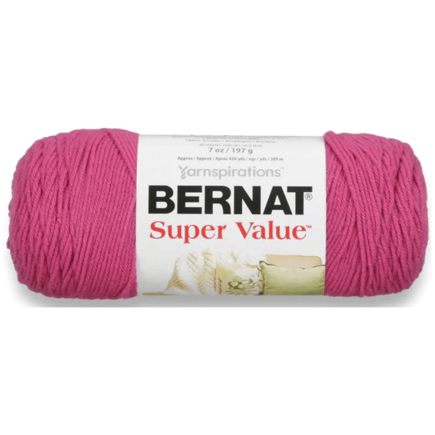 Bernat Super Value Yarn