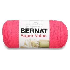 Bernat Super Value Yarn