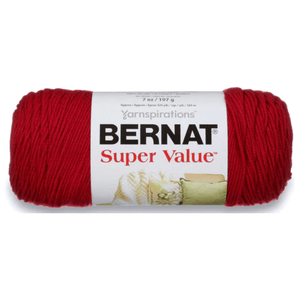 Bernat Super Value Yarn