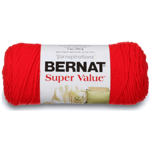 Bernat Super Value Yarn