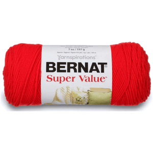 Bernat Super Value Yarn