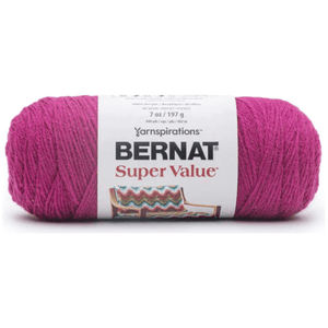 Bernat Super Value Yarn