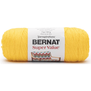 Bernat Super Value Yarn