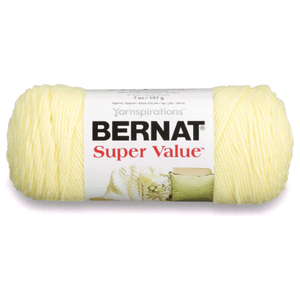 Bernat Super Value Yarn