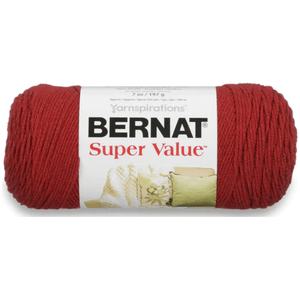 Bernat Super Value Yarn