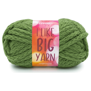 Lion Brand I Like Big Yarn