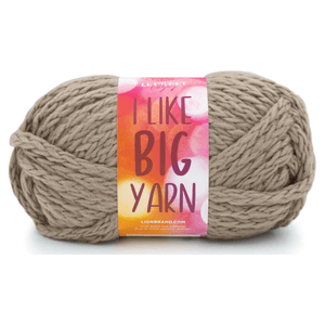 Lion Brand I Like Big Yarn