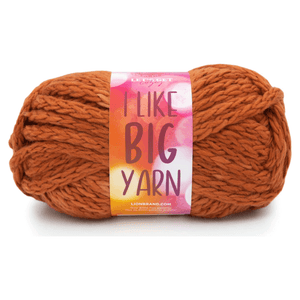 Lion Brand I Like Big Yarn