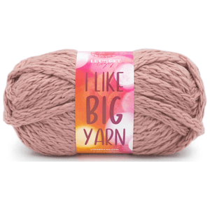 Lion Brand I Like Big Yarn