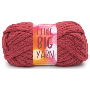 Lion Brand I Like Big Yarn