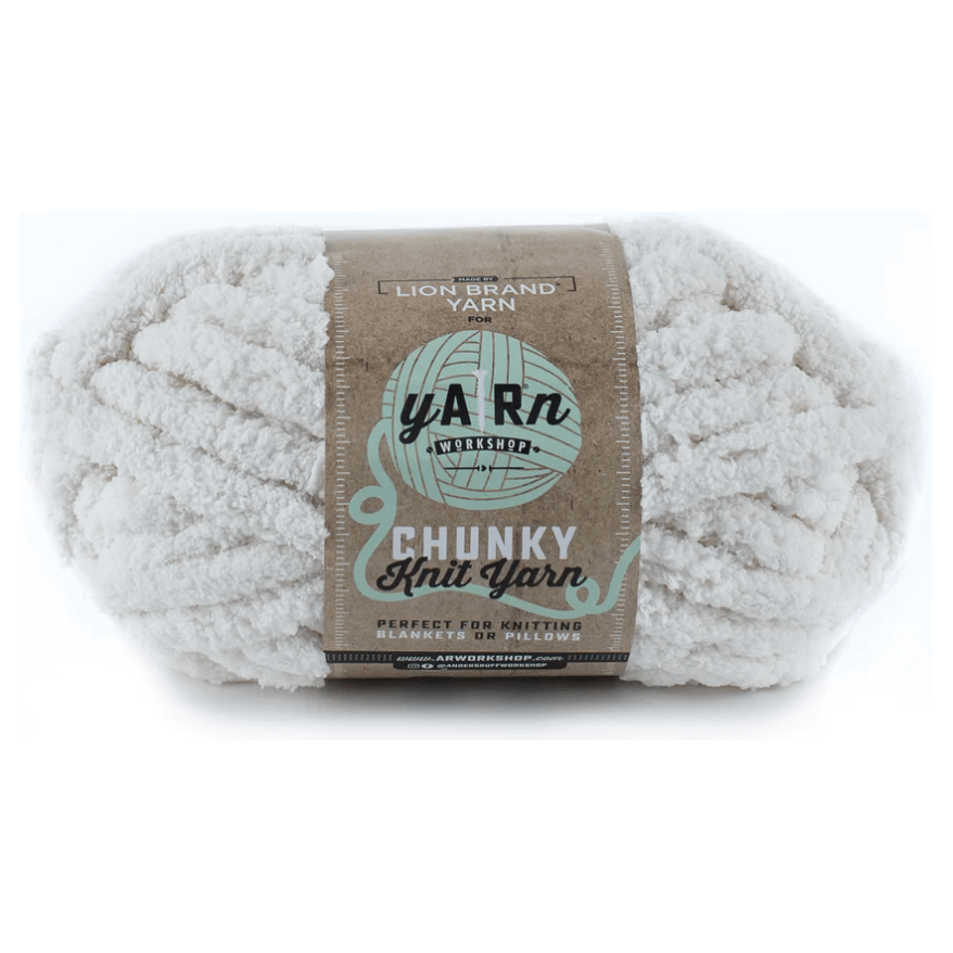 Lion Brand AR Workshop Chunky Knit Yarn Sold As A 3 Pack