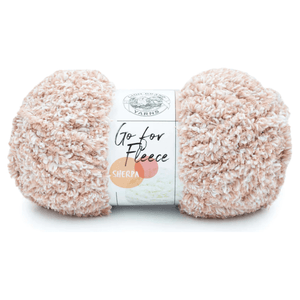 Lion Brand Go For Fleece Sherpa Yarn Sold As A 3 Pack