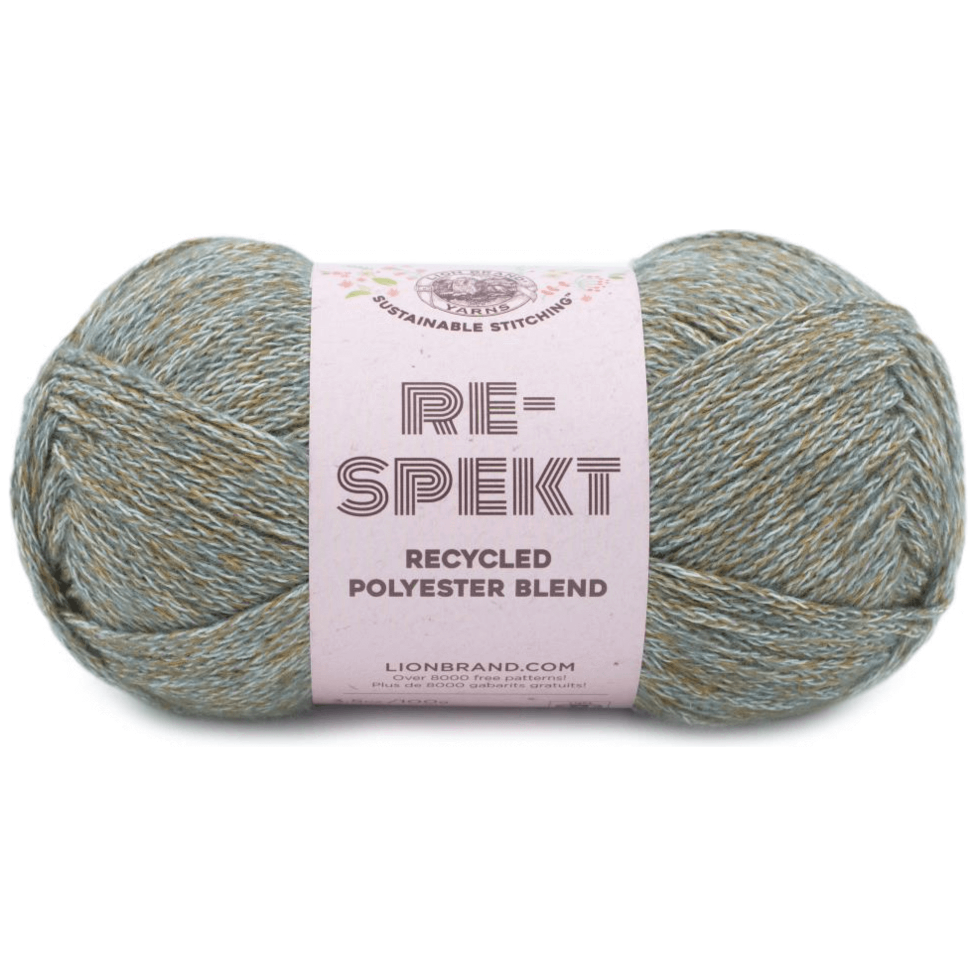 Lion Brand Re-Spekt Yarn Sold As A 3 Pack