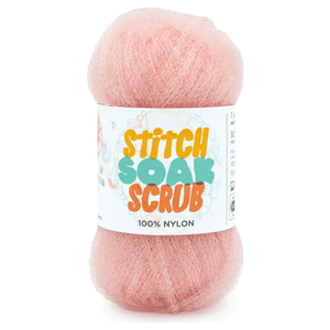 Lion Brand Stitch Soak Scrub Yarn Sold As A 3 Pack