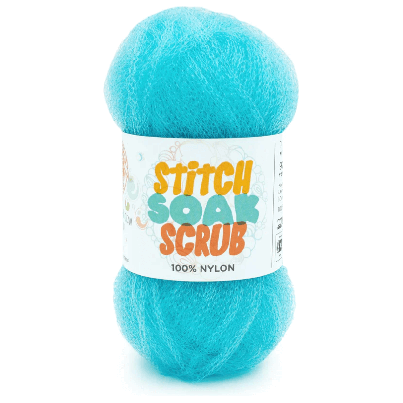 Lion Brand Stitch Soak Scrub Yarn Sold As A 3 Pack