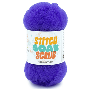 Lion Brand Stitch Soak Scrub Yarn Sold As A 3 Pack