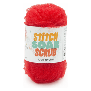 Lion Brand Stitch Soak Scrub Yarn Sold As A 3 Pack