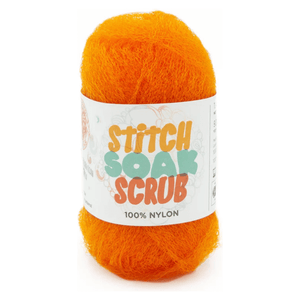 Lion Brand Stitch Soak Scrub Yarn Sold As A 3 Pack