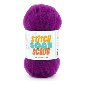 Lion Brand Stitch Soak Scrub Yarn Sold As A 3 Pack