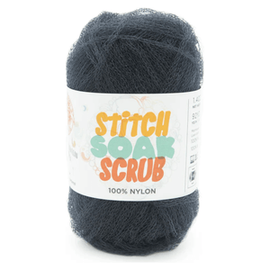 Lion Brand Stitch Soak Scrub Yarn Sold As A 3 Pack