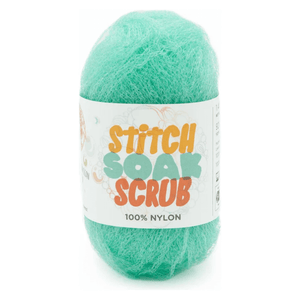 Lion Brand Stitch Soak Scrub Yarn Sold As A 3 Pack